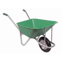 Plastik El Arabası (Havalı Teker)