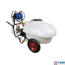 Huniper İlaçlama Makinesi (80 Litre)